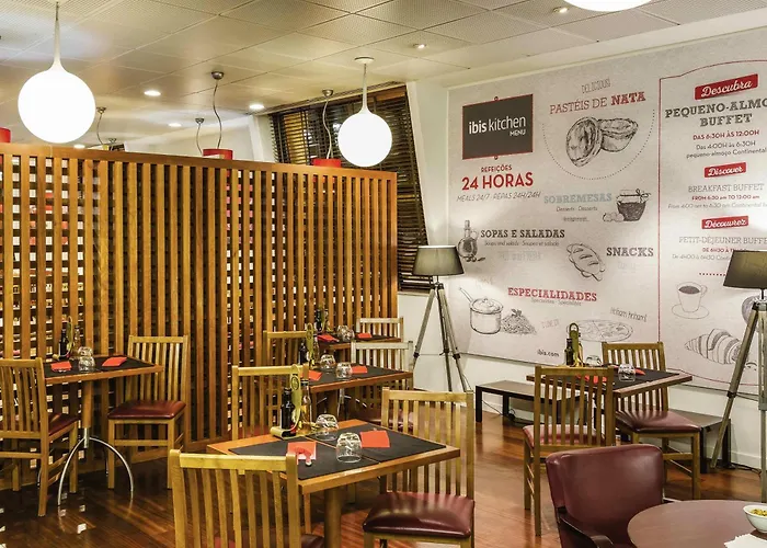 Hotel Ibis Coimbra Centro